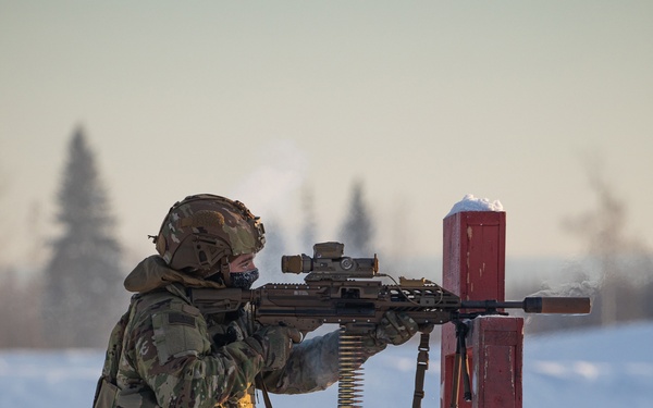Next Generation Squad Weapon tested at U.S. Army Cold Regions Test Center