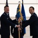 Lt. Col. Daniels takes command of 354th OSS