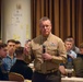 MCICOM Leadership Addresses Marine Innovation Unit