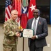 USARCENT recognizes civilians during ceremony