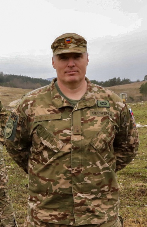 The Significance of Collaboration: 173rd Airborne Brigade and the Slovenian Army