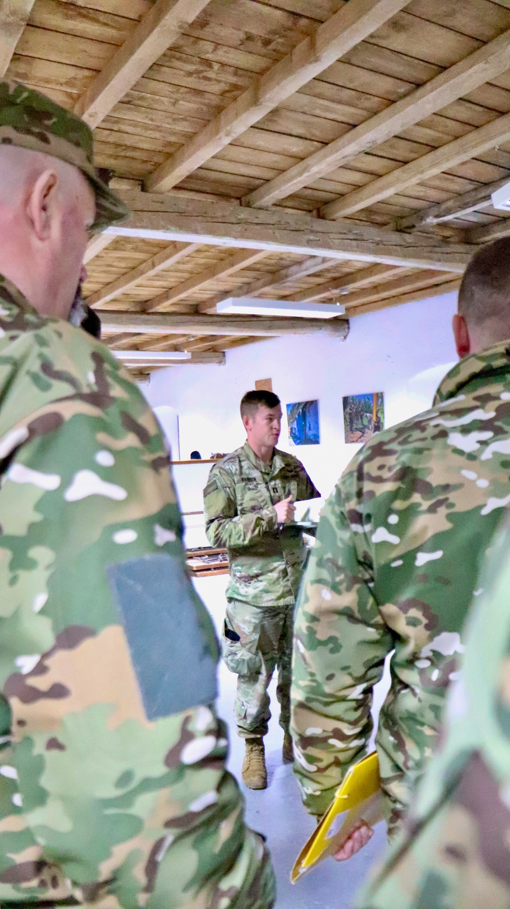 The Significance of Collaboration: 173rd Airborne Brigade and the Slovenian Army