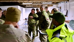 The Significance of Collaboration: 173rd Airborne Brigade and the Slovenian Army