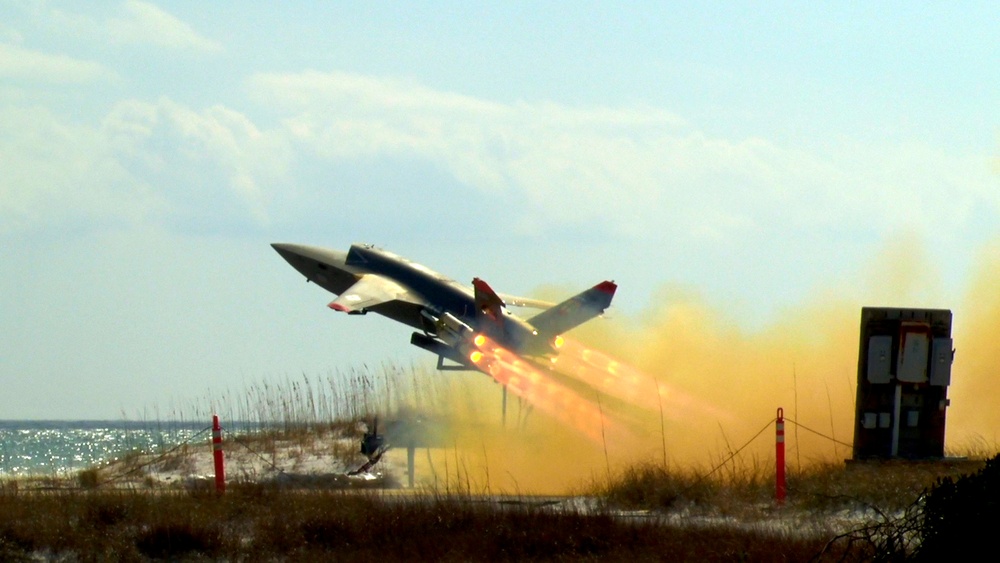 U.S. Marine Corps XQ-58A, PAACK-P Joint Test Mission