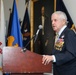 Hokanson presents Silver Star Medal to retired Army Capt. Lawrence Liss