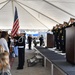 USS Mustin Change of Command