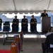 USS Mustin Change of Command