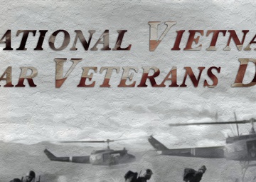 National Vietnam War Veterans Day