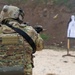 U.S. Army Green Berets perform combat marksmanship training during Trojan Footprint 24