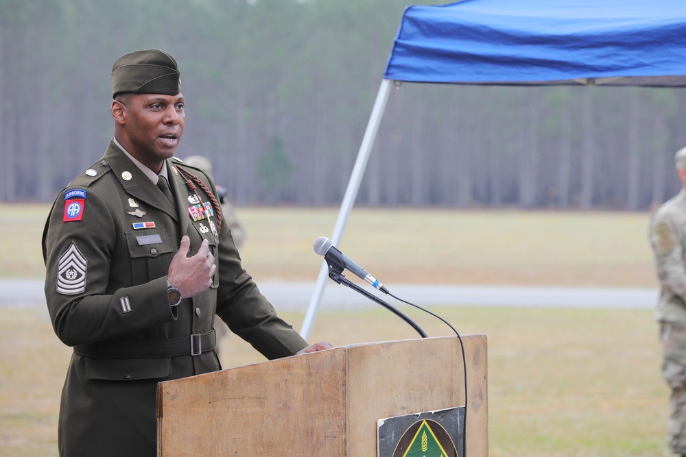 Class 004-24 graduates from Fort Stewart NCO Academy Basic Leaders Course