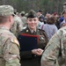 Fort Stewart NCO Academy Basic Leaders Course Class 004-24 Graduation Ceremony