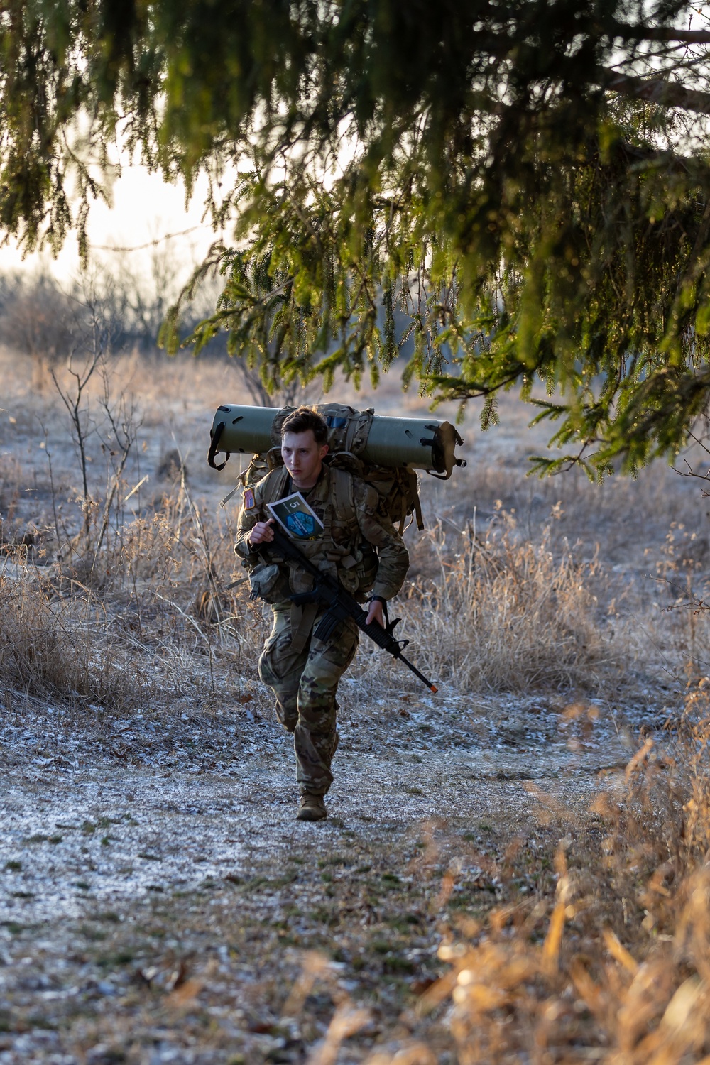 3rd Brigade Army ROTC Northern Warfare Challenge | 2024