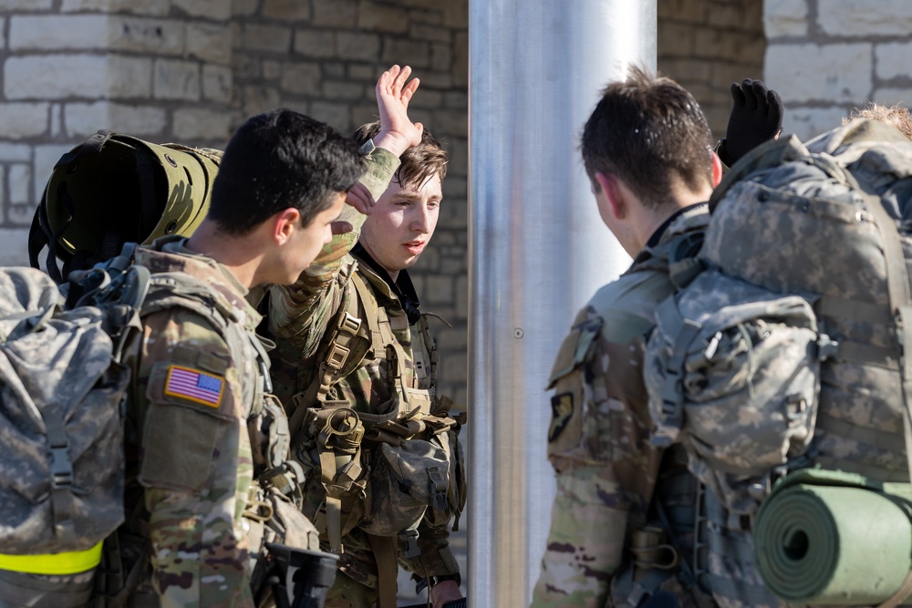 3rd Brigade Army ROTC Northern Warfare Challenge | 2024