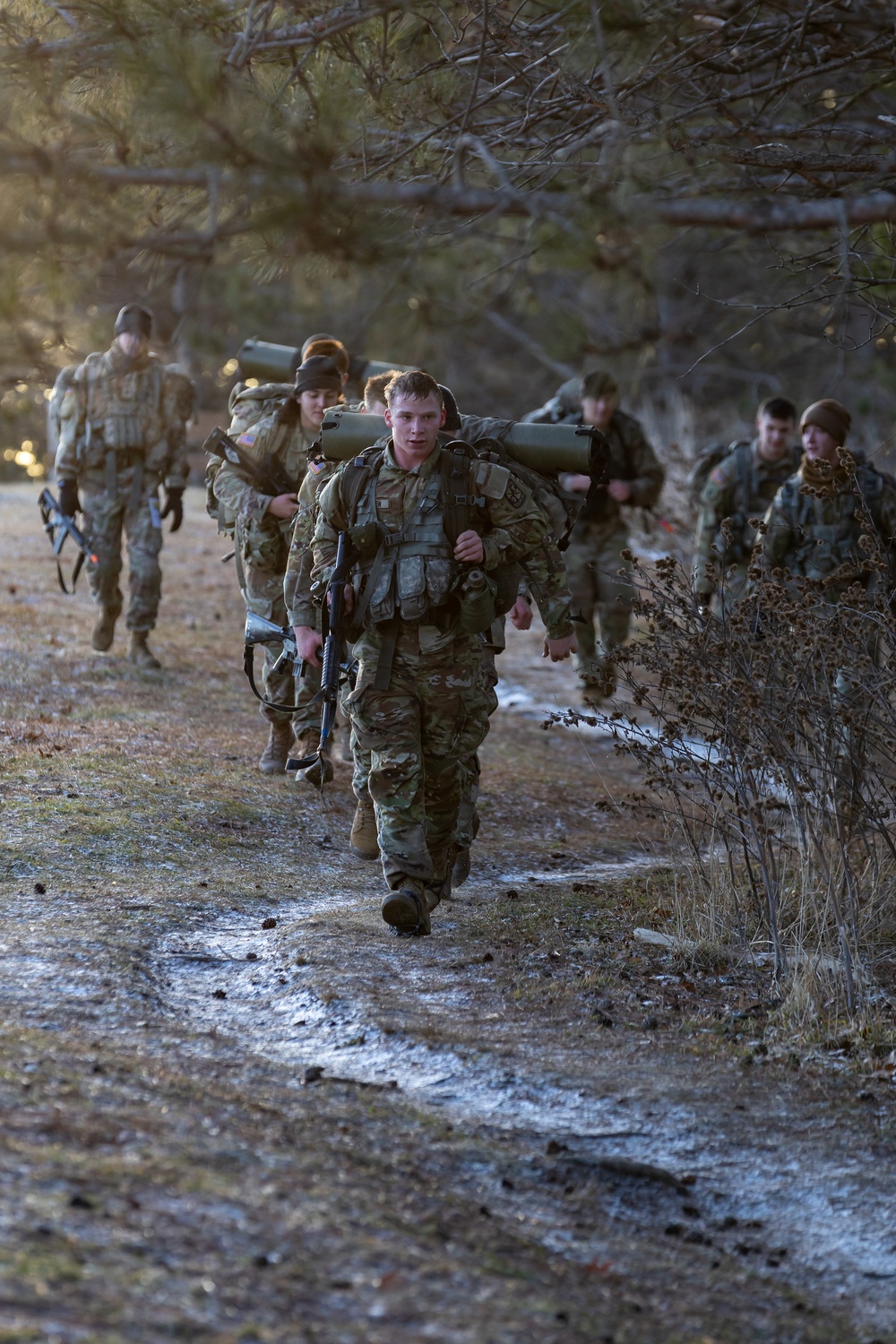 3rd Brigade Army ROTC Northern Warfare Challenge | 2024