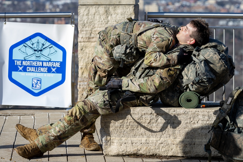3rd Brigade Army ROTC Northern Warfare Challenge | 2024