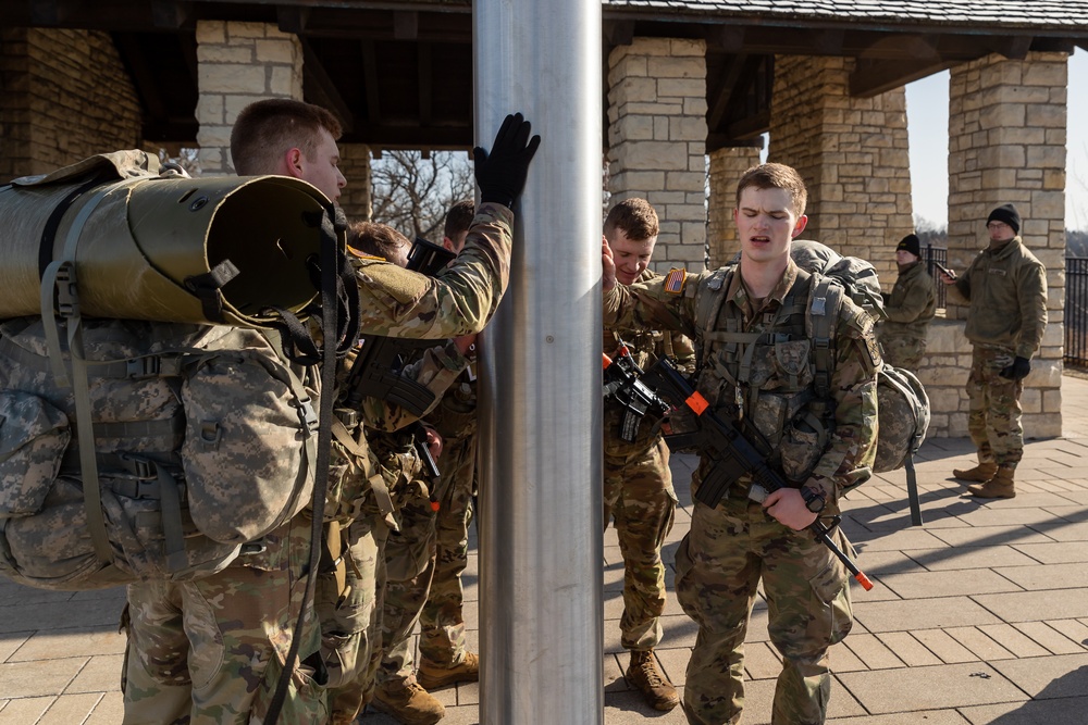 3rd Brigade Army ROTC Northern Warfare Challenge | 2024
