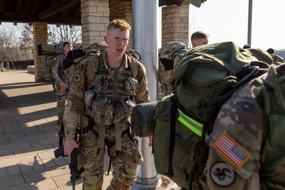 3rd Brigade Army ROTC Northern Warfare Challenge | 2024