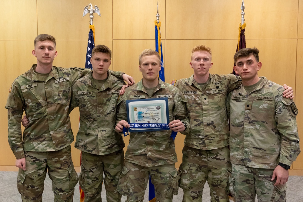 3rd Brigade Army ROTC Northern Warfare Challenge | 2024