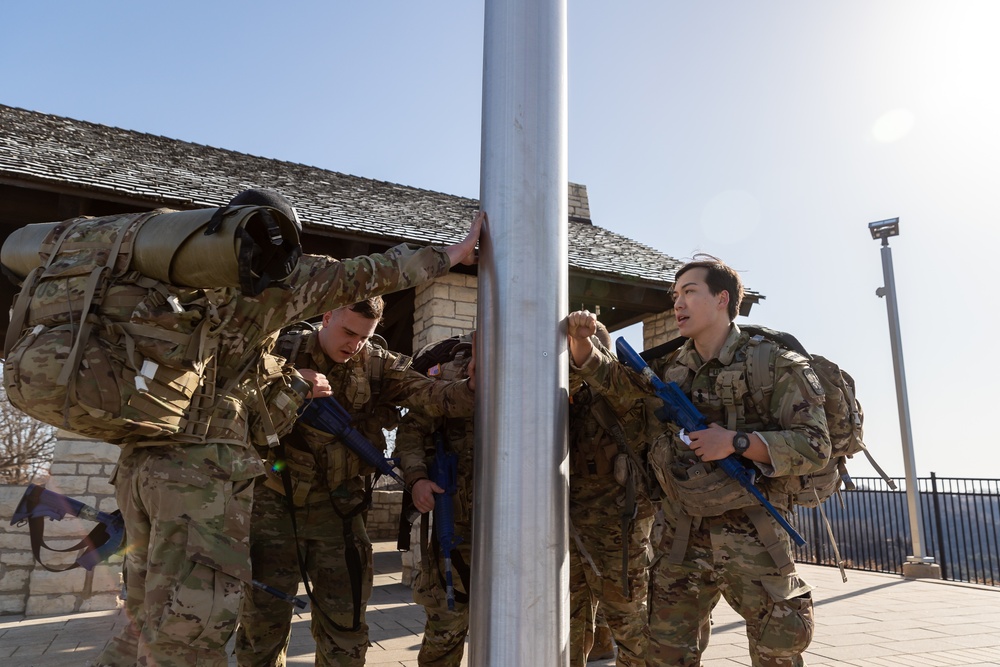3rd Brigade Army ROTC Northern Warfare Challenge | 2024