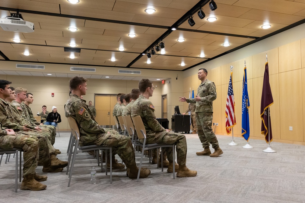 3rd Brigade Army ROTC Northern Warfare Challenge | 2024