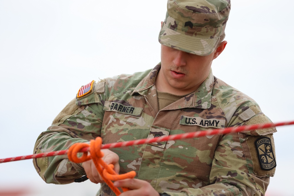 3rd Brigade Army ROTC Northern Warfare Challenge | 2024