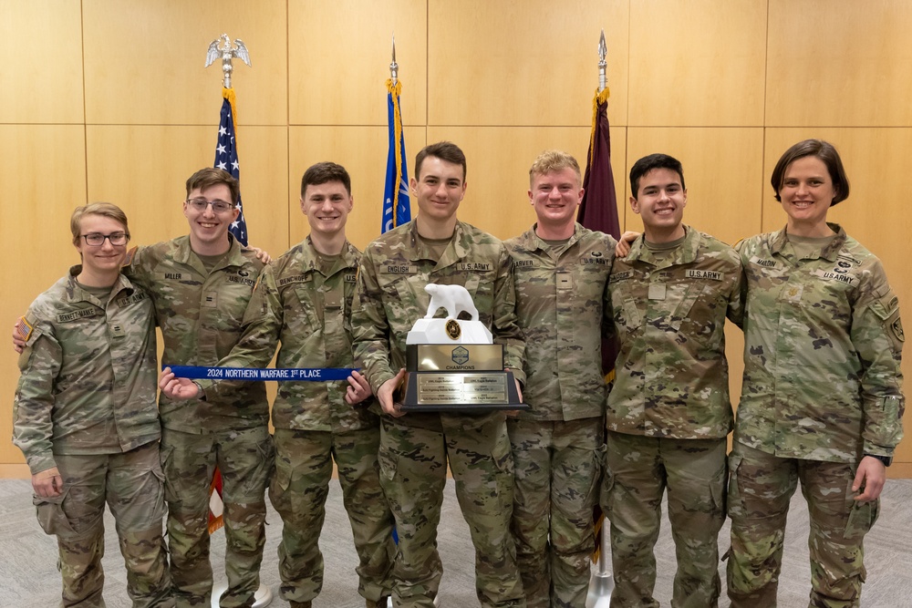 3rd Brigade Army ROTC Northern Warfare Challenge | 2024