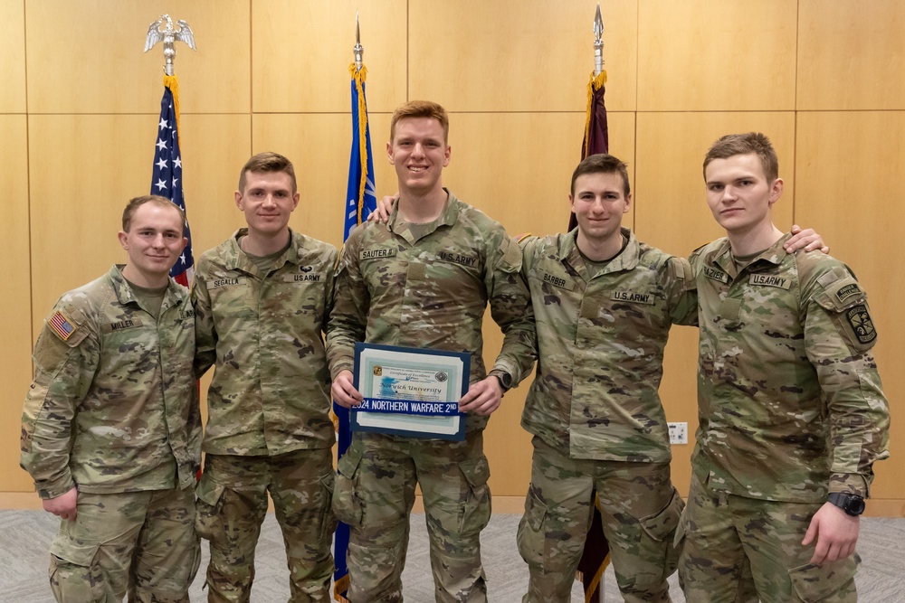 3rd Brigade Army ROTC Northern Warfare Challenge | 2024