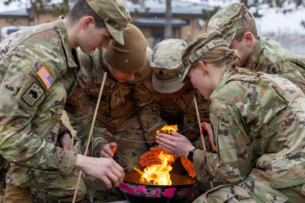 3rd Brigade Army ROTC Northern Warfare Challenge | 2024