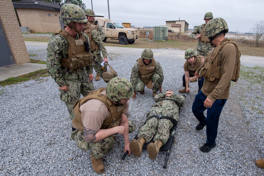 Field Training Exercise 2024