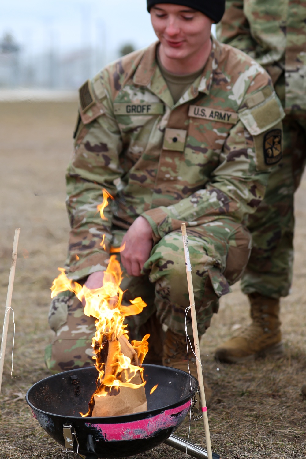 3rd Brigade Army ROTC Northern Warfare Challenge | 2024