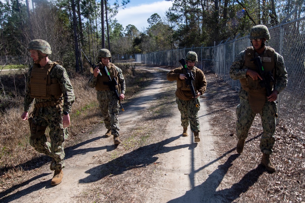 Field Training Exercise 2024