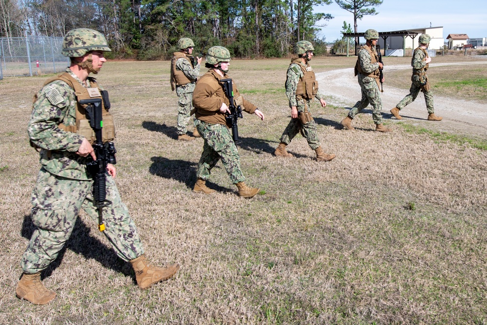 Field Training Exercise 2024