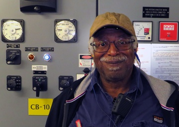 We Are MSC &quot;75&quot; - 2nd Assistant Engineer Forrest McClendon
