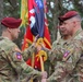 3rd BCT, 82nd Abn. Div., change of command ceremony