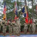 3rd BCT, 82nd Abn. Div., change of command ceremony