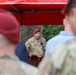 3rd BCT, 82nd Abn. Div., change of command ceremony