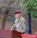 3rd BCT, 82nd Abn. Div., change of command ceremony