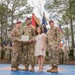 Headline: 3rd BCT, 82nd Abn. Div., change of command ceremony