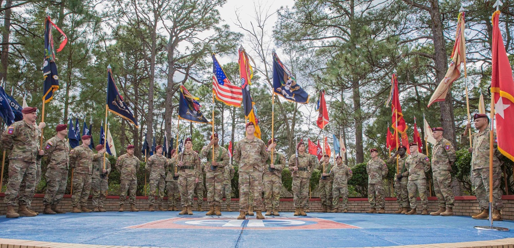 DVIDS - Images - Headline: 3rd BCT, 82nd Abn. Div., change of command ...