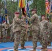 3rd BCT, 82nd Abn. Div., change of command ceremony