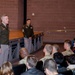 Ivy Leaders Visit With Fountain-Fort Carson Students