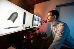 New Imaging Equipment Helps NPS, CAMRE Advance Research Efforts