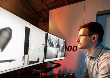 New Imaging Equipment Helps NPS, CAMRE Advance Research Efforts