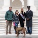 Miss America 2024 U.S. Air Force 2nd Lt. Madison Marsh Visits ANC