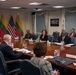 Secretary Austin hosts Lithuanian Defense Minister Arvydas Anusauskas