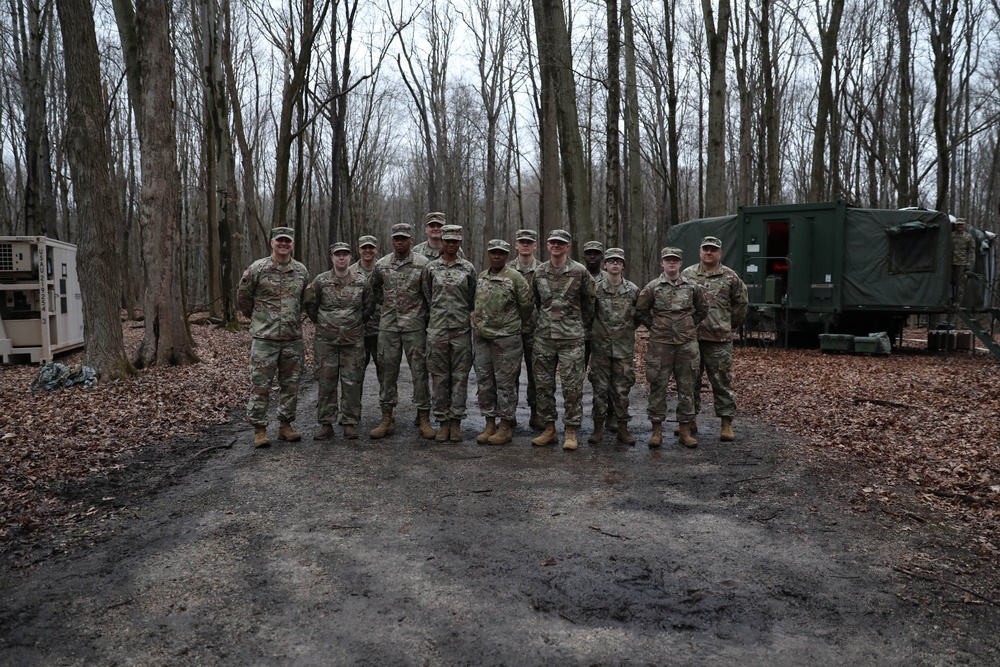 Ohio Army National Guard participates in 56th DA Philip A. Connelly culinary competition