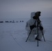 ARCTIC EDGE 24: Danish Special Operation Forces Operator Scans the area