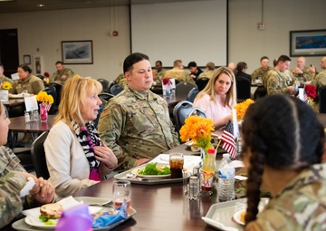Air National Guard Director visits the 128th Air Refueling Wing