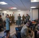 Air National Guard Director visits the 128th Air Refueling Wing
