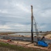 USACE PROSPECT students visit Sacramento Weir Widening Project